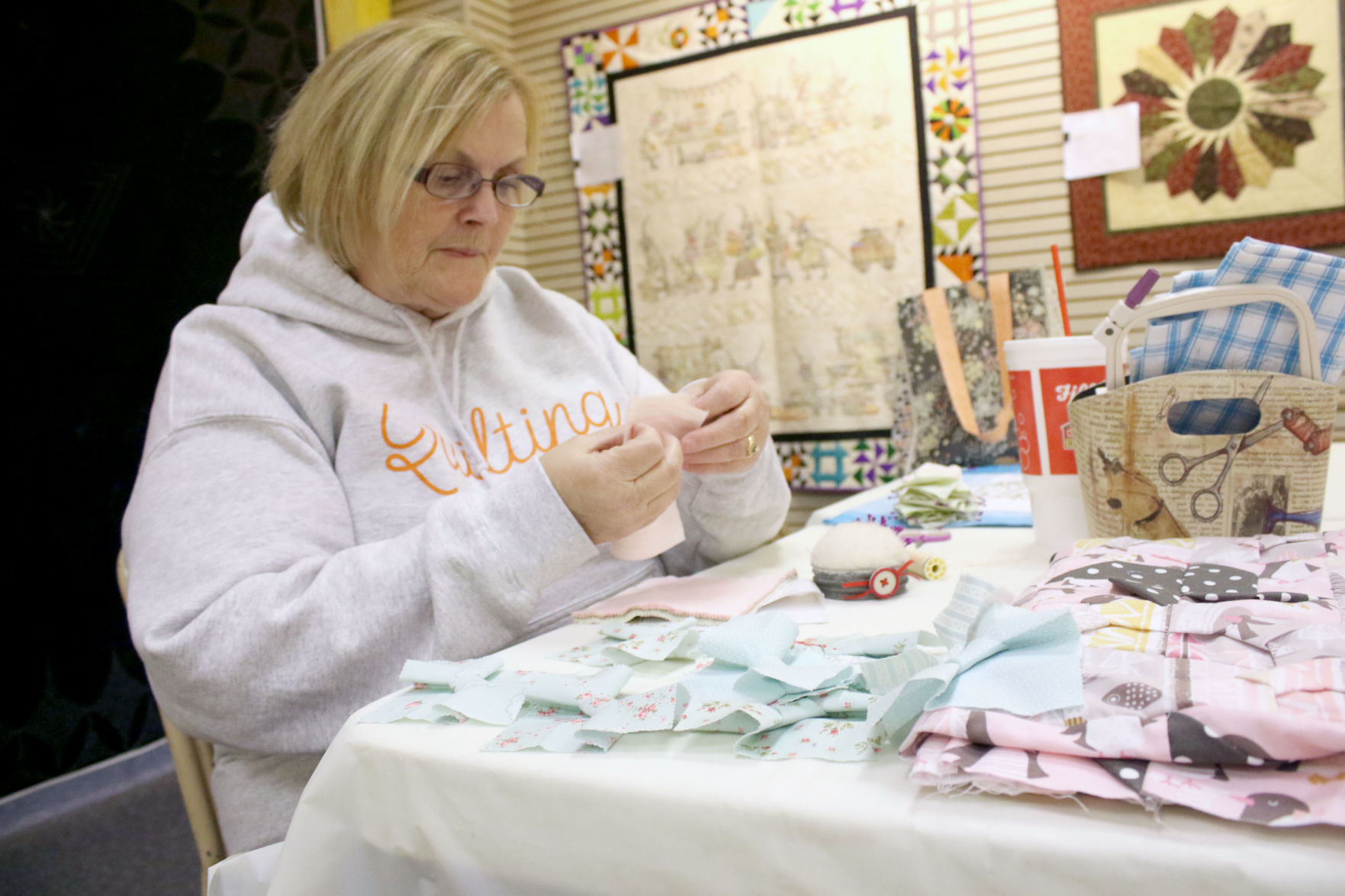 Quilt Show 2018